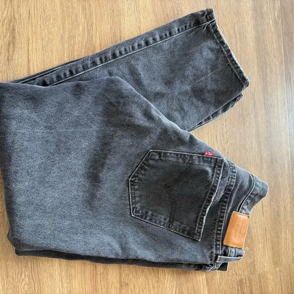 Levi’s - Men's Black Jeans - Picture 2 of 4